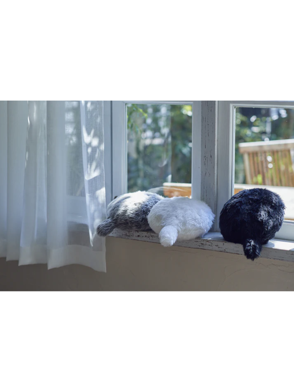 Petit Qoobo Tail Cushion Therapy Robot