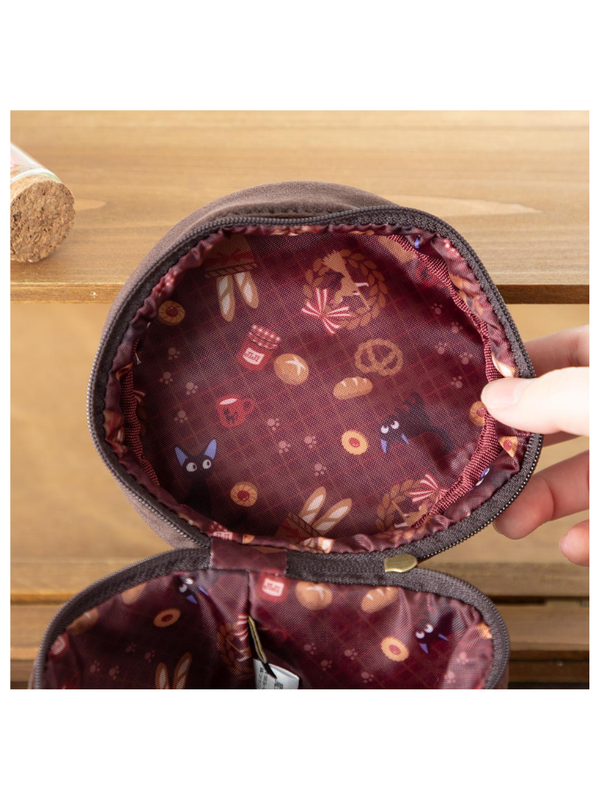 Kiki’s Delivery Service Chocolate Cake Cosmetic Pouch