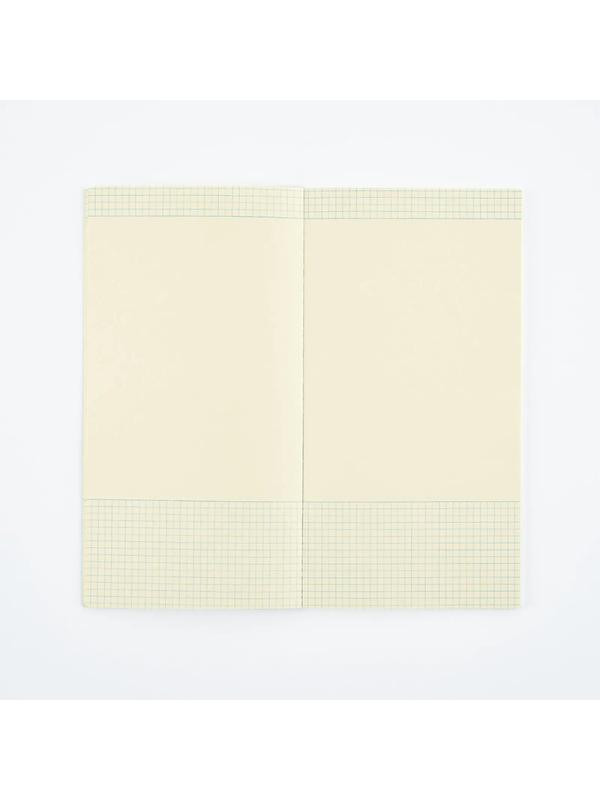 Hobonichi collect & collage Haru Scrapbook Notebook