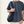 Load image into Gallery viewer, Pom Poko Shokichi Black Denim Tote Bag
