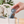 Load image into Gallery viewer, Mini Turbo Handheld Fan – Compact High-Power Portable Cooling Fan
