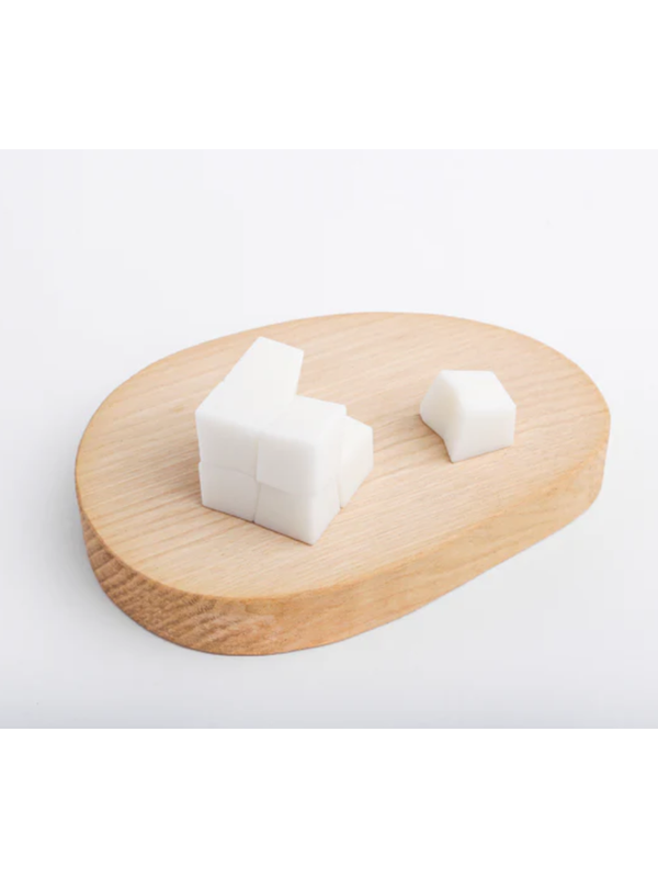 3D Stone Puzzle Cube