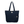 Load image into Gallery viewer, Osamu Goods Denim Tote Bag Embroidered Dog Navy
