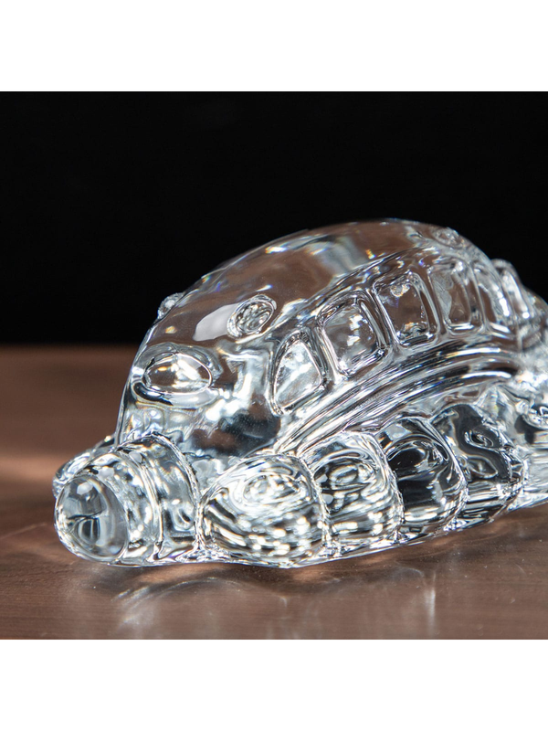 My Neighbor Totoro Crystal Glass Paperweight (Catbus Design)