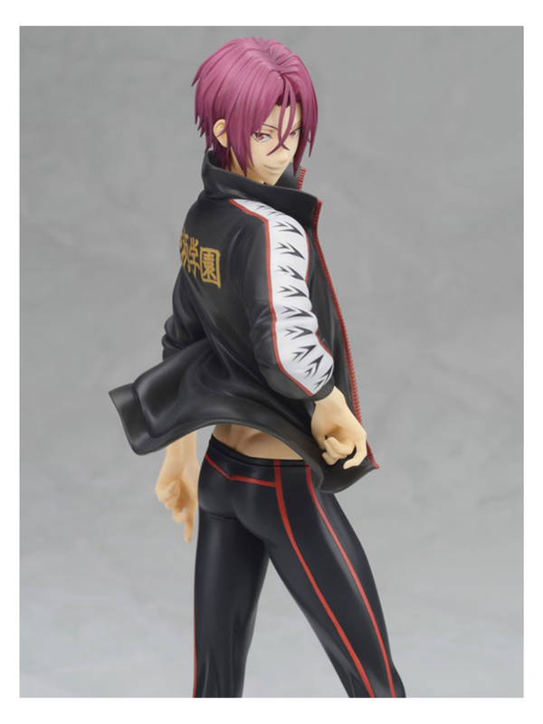 Altair Free Rin Matsuoka 1/8 Scale Figure
