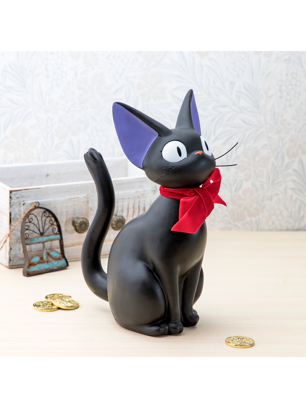 Kiki’s Delivery Service Jiji Premium Large Coin Bank