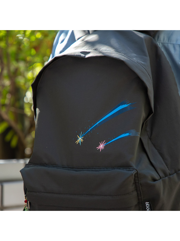 Howl’s Moving Castle Outdoor Products Collaboration Daypack