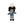 Load image into Gallery viewer, Artist Crochet Doll &amp; Keyring Collection
