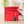 Load image into Gallery viewer, Kiki's Delivery Service Red Radio Mini Pouch
