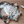 Load image into Gallery viewer, My Neighbor Totoro Crystal Glass Paperweight (Spinning Top Totoro Design)
