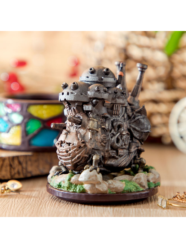 Howl’s Moving Castle Jewelry Box