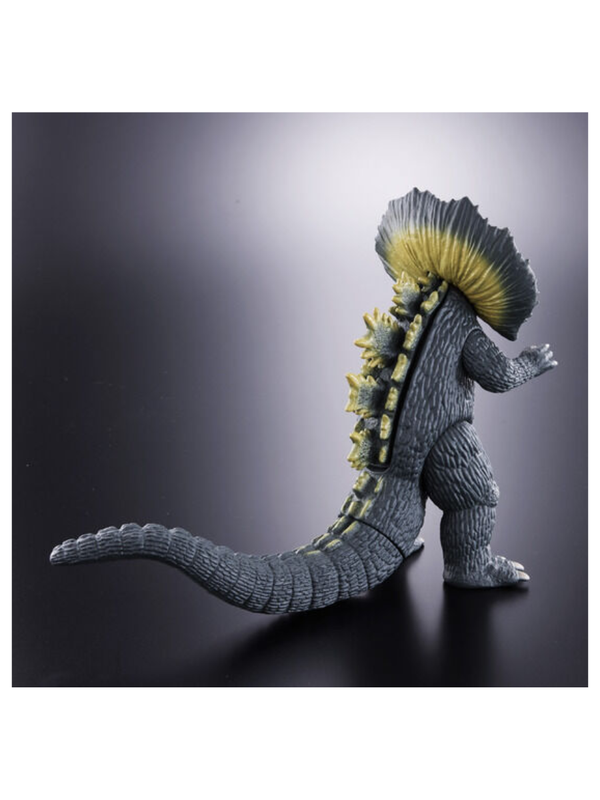 Movie Monster Series x Ultra Kaiju Advance Giras with Removable Neckpiece