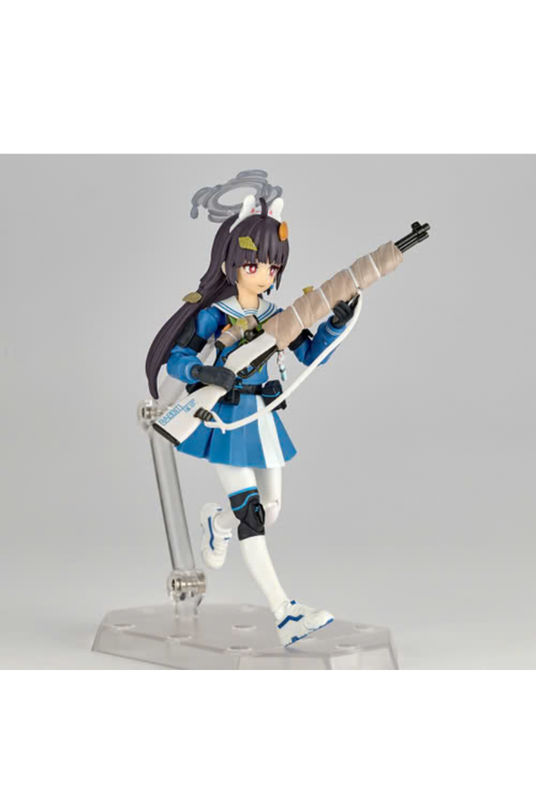 Revoltech Miyu Blue Archive Action Figure