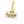 Load image into Gallery viewer, Idol Horse Ushba Tesoro 2023 Dubai World Cup Plush Doll M Size with Commemorative Plate
