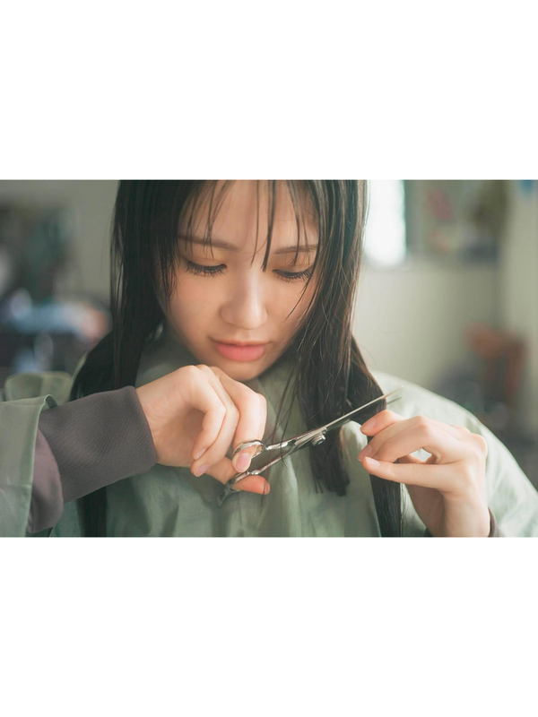 STU48 Mai Nakamura 2nd Photo Book