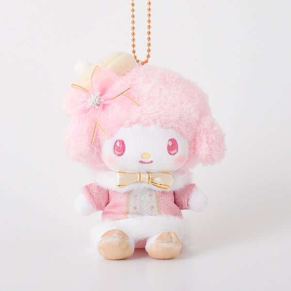 Sanrio My Sweet Piano Snow Fantasy2 Munyugurumi Mascot Plush