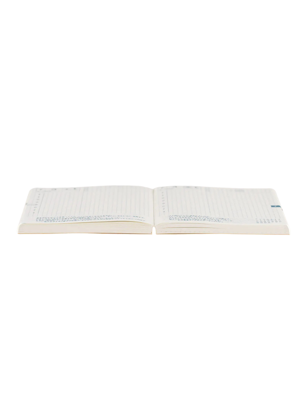 Hobonichi Techo Original 2027 Japanese Edition Planner A6