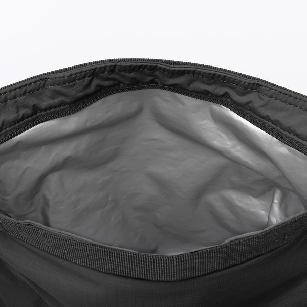 MUJI Insulated Lunch Bag with Adjustable Height