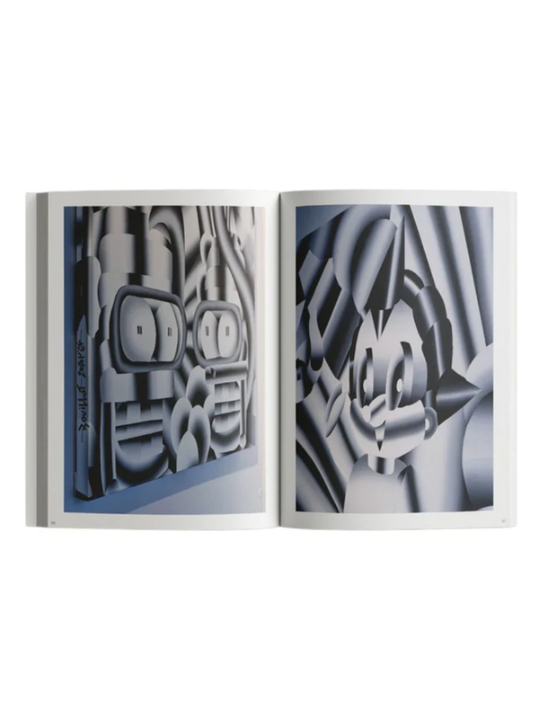 Tokyo WALLS Vol.02 Art Book Signed by Rei Nakanishi