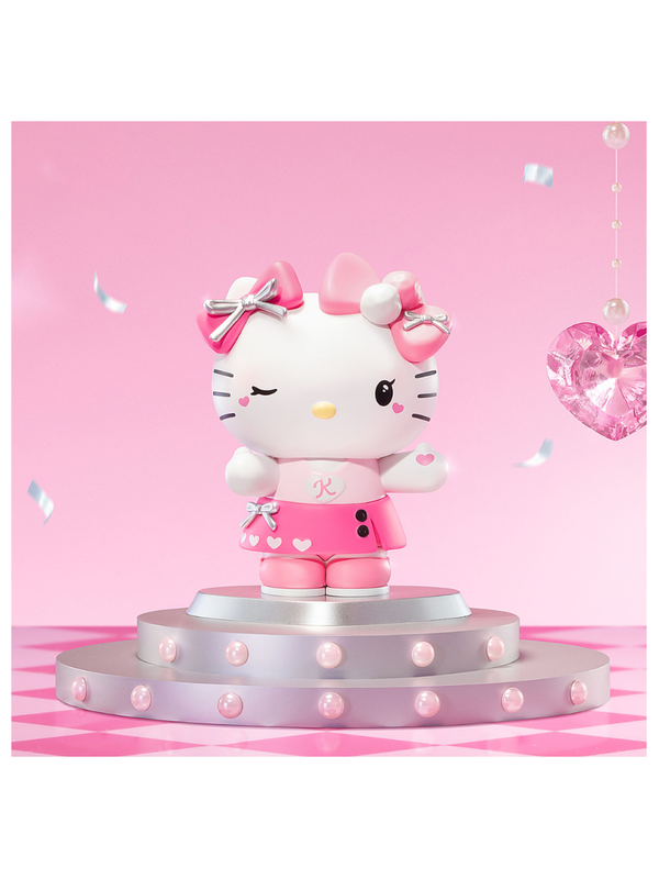 Sanrio Characters Pink Party Blind Box Figure POP MART