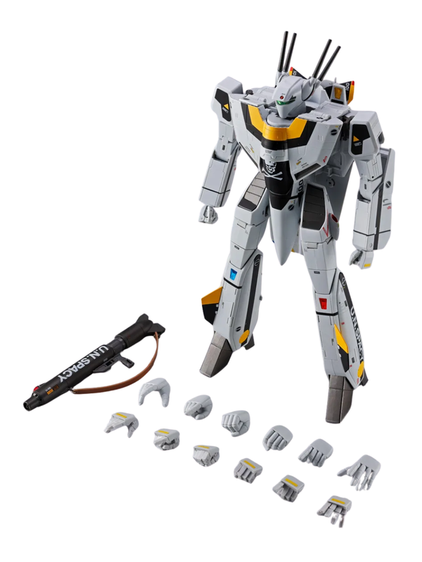DX Chogokin VF-1S Valkyrie Roy Focker Special Revival Ver.