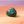 Load image into Gallery viewer, Nausicaa of the Valley of the Wind Ohmu Blue Eyes Pull Back Keychain
