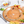 Load image into Gallery viewer, Kiki's Delivery Service Flower Bouquet Glass Plate
