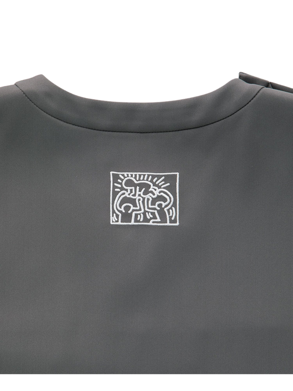 Scrub Canvas Club Keith Haring Unisex Scrub Top