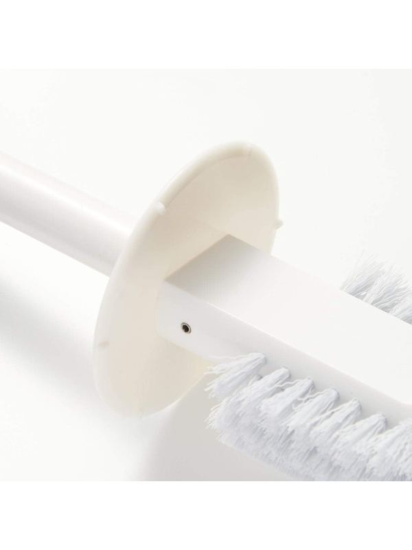 MUJI Toilet Brush with Holder and Cover