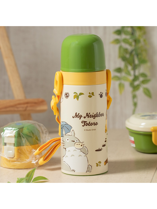 My Neighbor Totoro Kids Water Bottle Catbus SKDC3