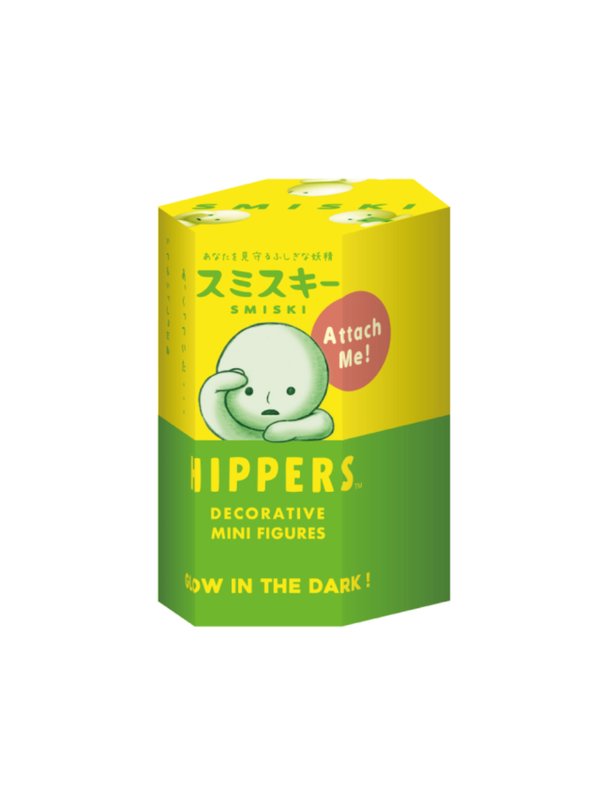 Smiski HIPPERS Assort Blind Box