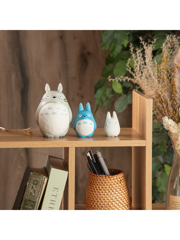 My Neighbor Totoro Porcelain Figurine Set 3 Pieces