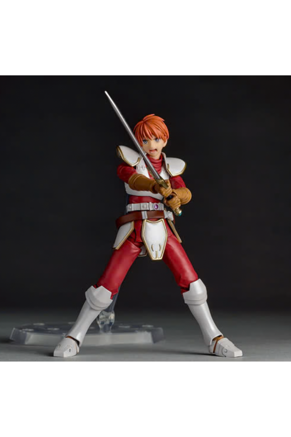 Revoltech Adol Christin Ys I & II Chronicles Action Figure