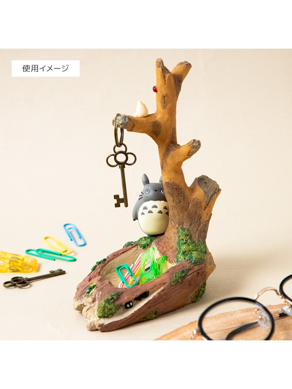 My Neighbor Totoro Key Holder Tree Shade Totoro