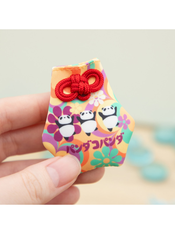 Panda! Go Panda! Happy Lucky Charm Collection Blind Box