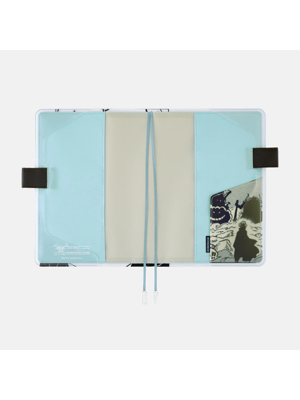 Hobonichi Cousin A5 ONE PIECE Episode 1000 Planner Cover