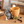 Load image into Gallery viewer, My Neighbor Totoro Planter Cover – Totoro Carrying Basket Flower Pot Holder
