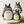 Load image into Gallery viewer, My Neighbor Totoro Big Totoro Laugh Plush Toy

