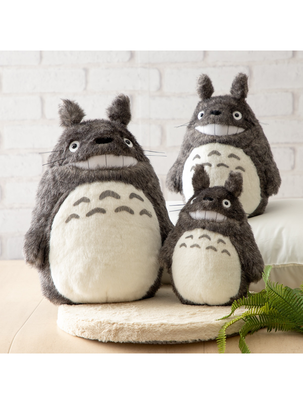 My Neighbor Totoro Big Totoro Laugh Plush Toy