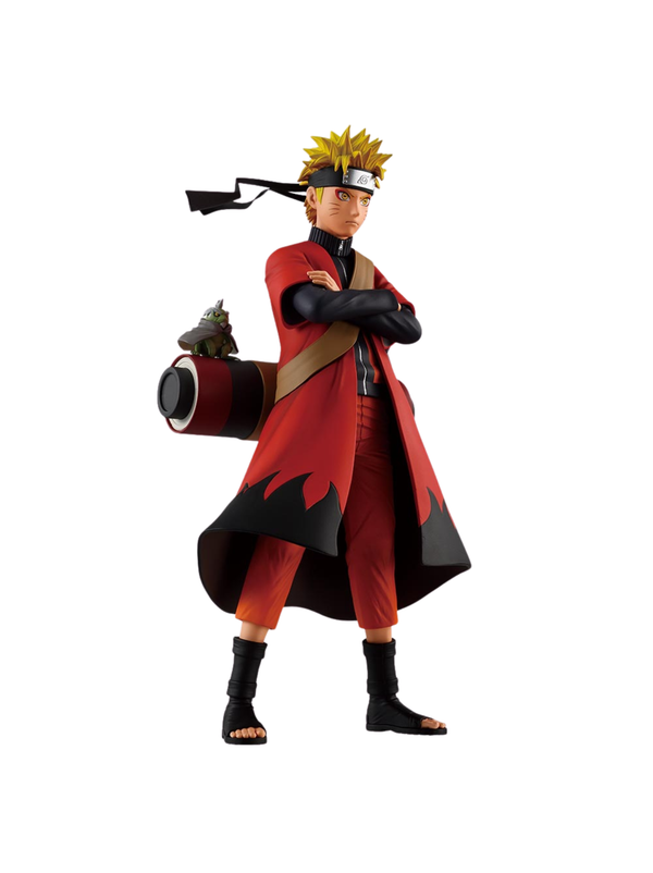 Ichiban Kuji Naruto Shippuden Uzumaki Naruto (Sage Mode) MASTERLISE A Prize