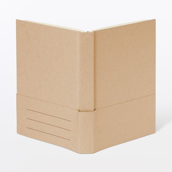 MUJI B6 Hardcover Book Notebook