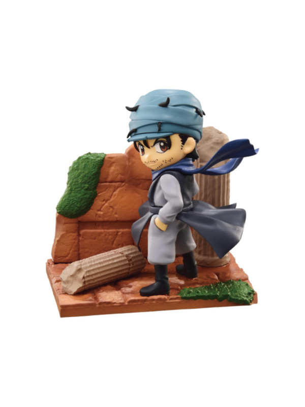 HUNTER x HUNTER DesQ Desktop Hunter Vol.6 Figure Set