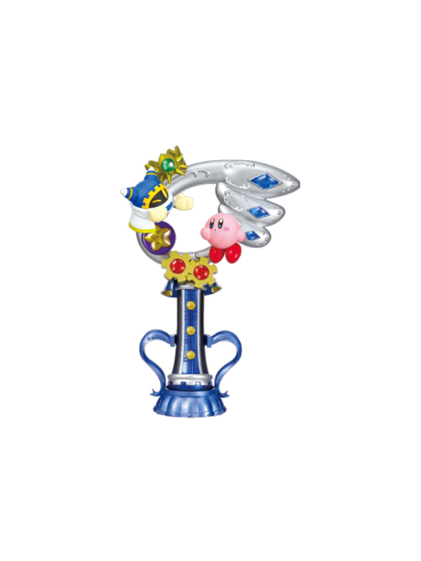 Kirby Twinkle Wand Figure Set 6 Type