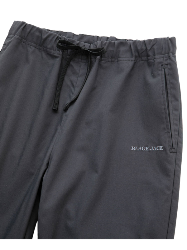 Scrub Canvas Club Black Jack Unisex Scrub Pants