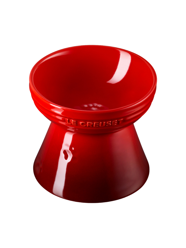 LE CREUSET High Stand Pet Bowl 380ml