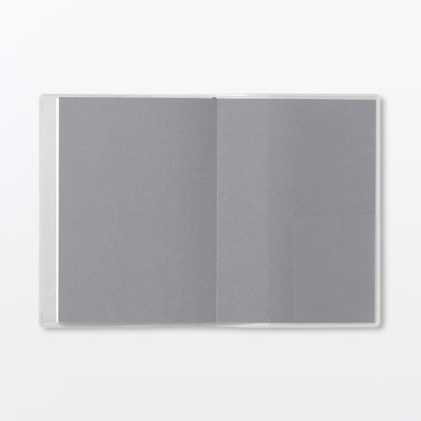 Muji 2026-2028 Monthly & Weekly Planner A6 Monday Start