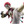Load image into Gallery viewer, G.E.M. Series Akaza Upper Rank Three Demon Slayer Figure
