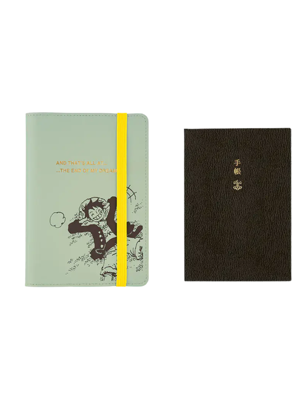 Hobonichi Techo A6 Cousin 2027 – ONE PIECE Magazine End of Luffy’s Dream Planner