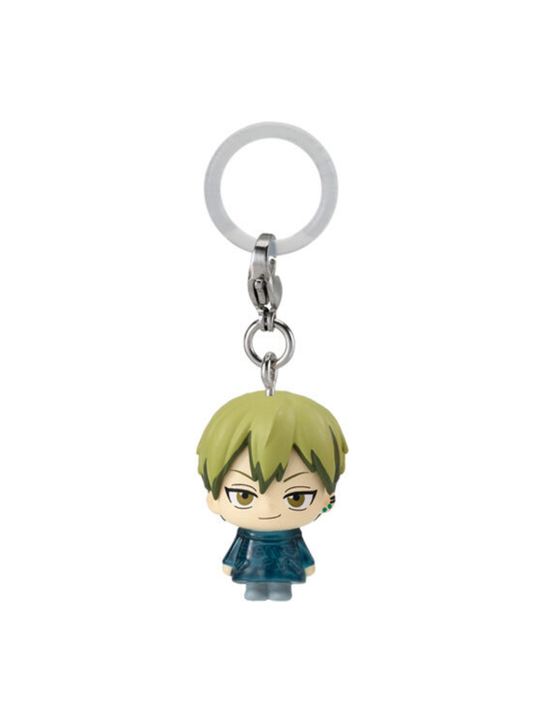 Jujutsu Kaisen Shibuya Incident (Season 3) Meijirushi Accessories Set