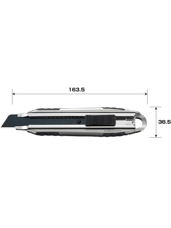 OLFA Metal Hyper Pro Utility Knife